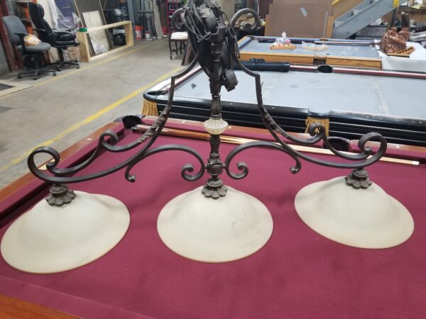 Gabrielle Pool Table Lamp