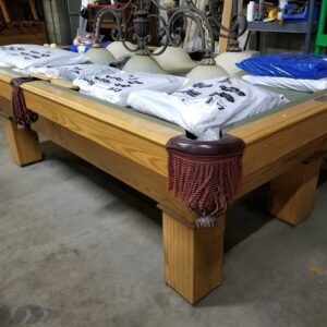 steepleton 8 ft pool table