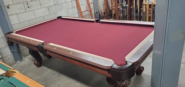Ozone Billiards 8ft Brand New Pool Table - Image 3