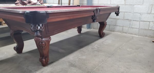 Ozone Billiards 8ft Brand New Pool Table - Image 4