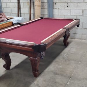 Ozone Billiards 8ft Brand New Pool Table