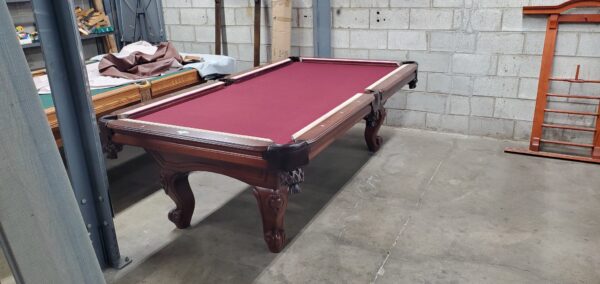 Ozone Billiards 8ft Brand New Pool Table