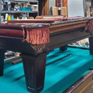 Gandy 8ft Used Pool Table