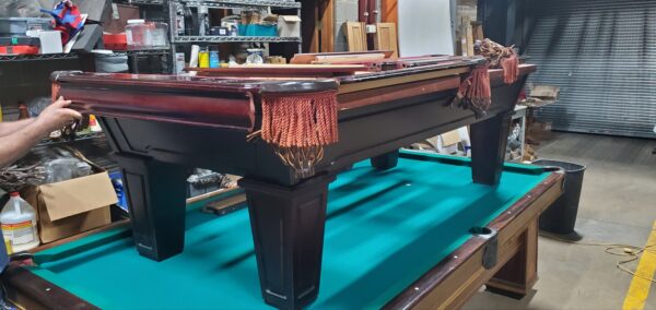 Gandy 8ft Used Pool Table