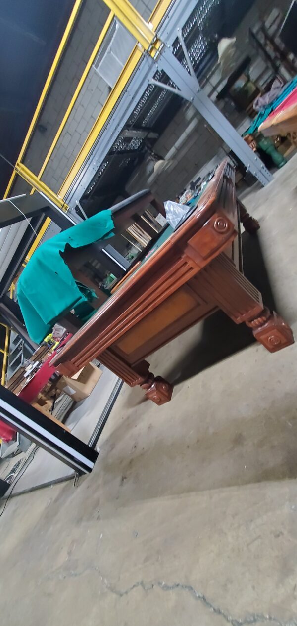 Thomas Aaron 8ft Used Pool Table - Image 2