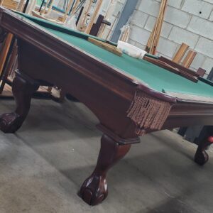 Olhausen 8ft Used Pool Table
