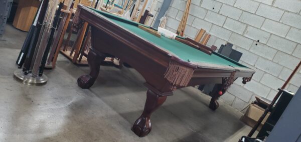 Olhausen 8ft Used Pool Table