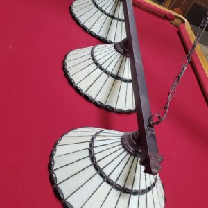 Pool Table Lamp #1