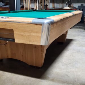 Gandy 8ft Oversized Used Pool Table