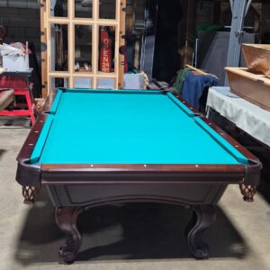 Olhausen 9ft Used Pool Table