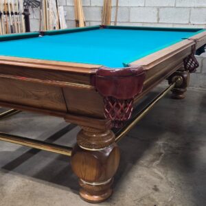 Peter Vitalie 9ft Used Pool Table