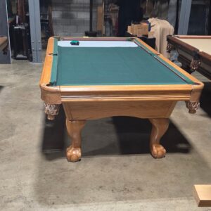 American Heritage 8ft Used Pool Table