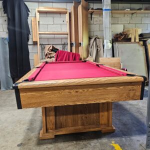 7ft Used Pool Table